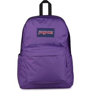 image:imageJanSport SuperBreak Plus BackpackGrape Jelly