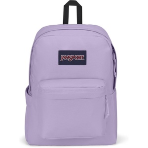 image:imageJanSport SuperBreak Plus BackpackPastel Lilac