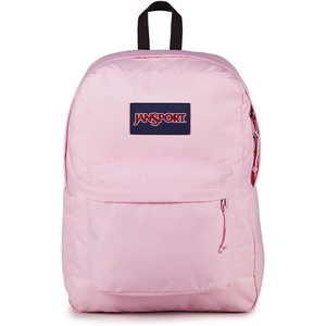 image:imageJanSport SuperBreak Plus BackpackPink Ice