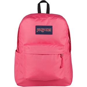 image:imageJanSport SuperBreak Plus BackpackPosh Pink