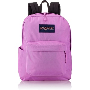 image:imageJanSport SuperBreak Plus BackpackPurple Orchid
