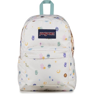 image:imageJanSport SuperBreak Plus BackpackSurreal Mirage Coconut