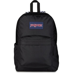 image:imageJanSport SuperBreak Plus BackpackSurreal Swirlies Contrast