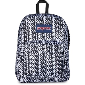 image:imageJanSport SuperBreak Plus BackpackTeam Colors White