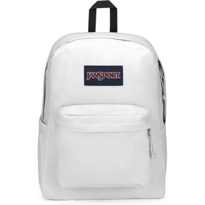 image:imageJanSport SuperBreak Plus BackpackWhite