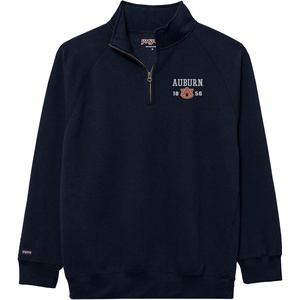 image:imageJanSport Unisex Adult NCAA Officially Licensed Rival Long Sleeve StandUp Collar Quarter Zip SweatshirtAuburn Tigers