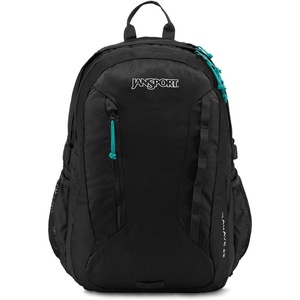 image:imageJanSport Womens Agave Backpack  15inch Laptop Bag BlackBlack 2