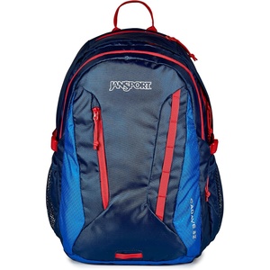 image:imageJanSport Womens Agave Backpack  15inch Laptop Bag BlackNavy