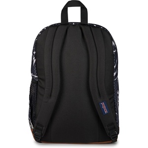 image:imageJansport JS0A2SDD7S1 Cool Student Laptop Backpack Coconut 15 inches  Ergonomic Straps Waterbottle Pocket Campus Weekender Travel RucksackHigh Voltage