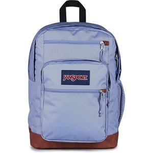 image:imageJansport JS0A2SDD7S1 Cool Student Laptop Backpack Coconut 15 inches  Ergonomic Straps Waterbottle Pocket Campus Weekender Travel RucksackLavender Ash